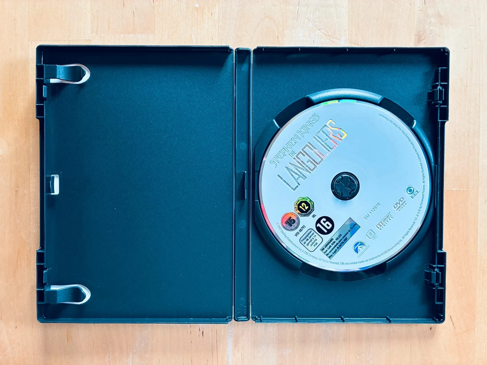 DVD Les Langoliers Stephen King. – photo 2